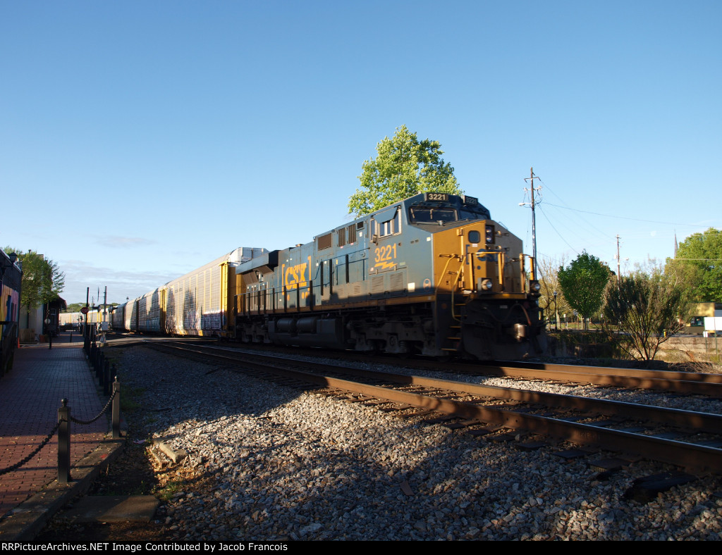 CSX 3221